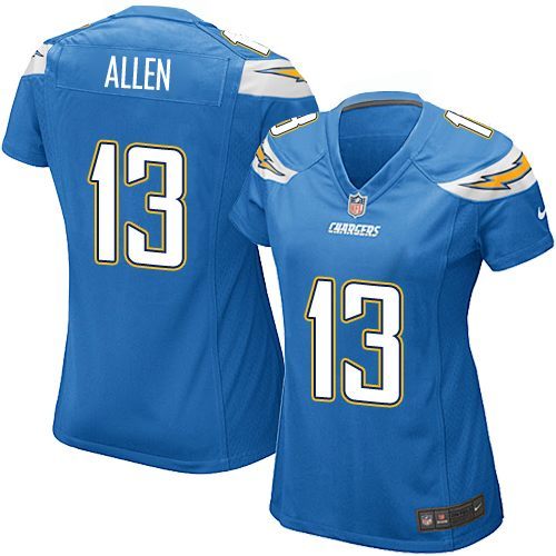 women San Diego Chagers jerseys-033